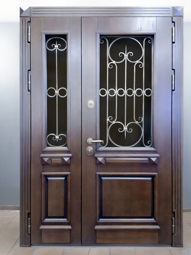 С двумя окнами