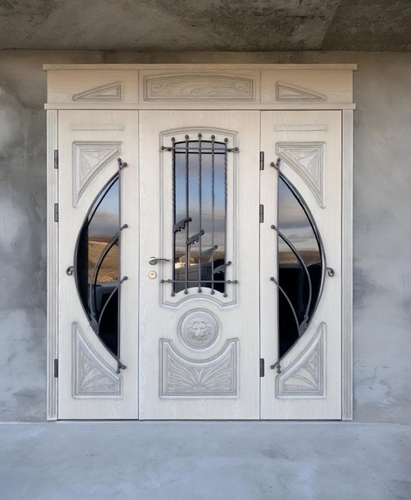 Входная группа в частном доме