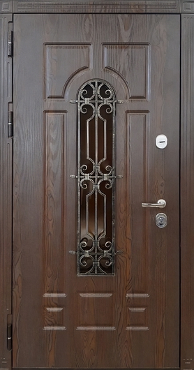 Внешняя сторона