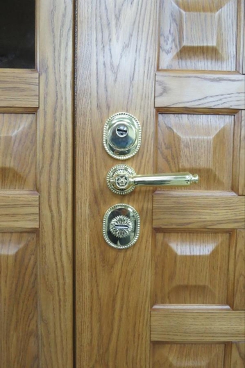 Двухсистемный замок Двухсистемный замок