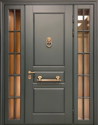 Внешняя сторона