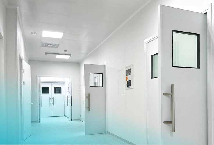 Технические двери