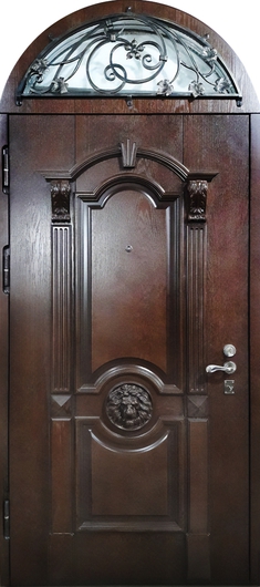 Внешняя сторона