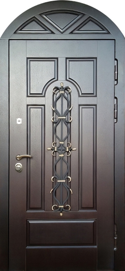 Внешняя сторона