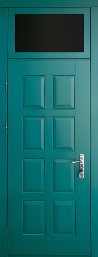 Внешняя сторона